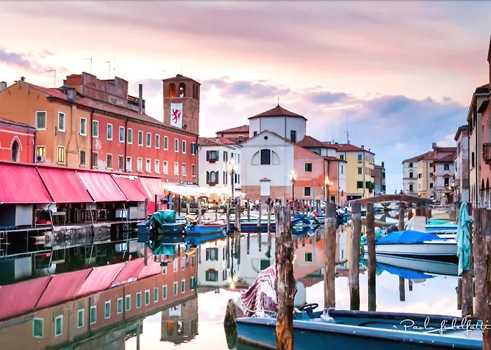 Hotel Clodia Chioggia